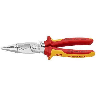 Sähkömiehen yleispihdit, Knipex