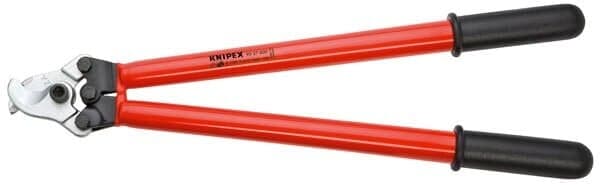 Kaapelileikkuri VDE 600 mm, Knipex