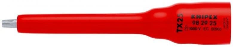 VDE Hylsyavain T45 - 3/8", Knipex