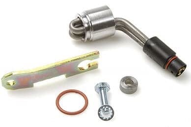 Lohkolämmitin 2503, Defa