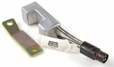 Lohkolämmitin 2809, Defa