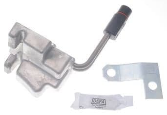 Lohkolämmitin 4837, Defa