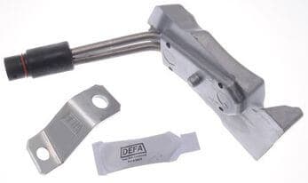 Lohkolämmitin 4895, Defa