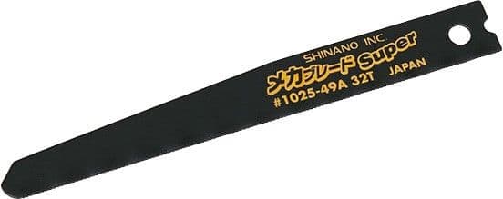 Shinano sahanterä 10 kpl