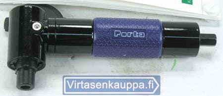 Kulma-adapteri 1/4" Bits