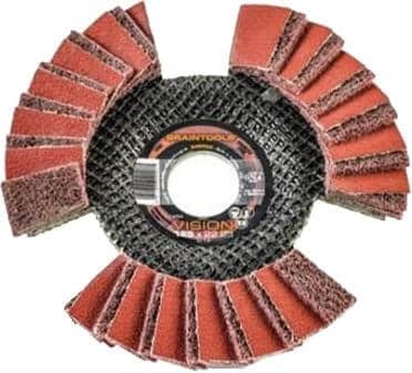 Puhdistuslaikka 125 mm, Rhodius