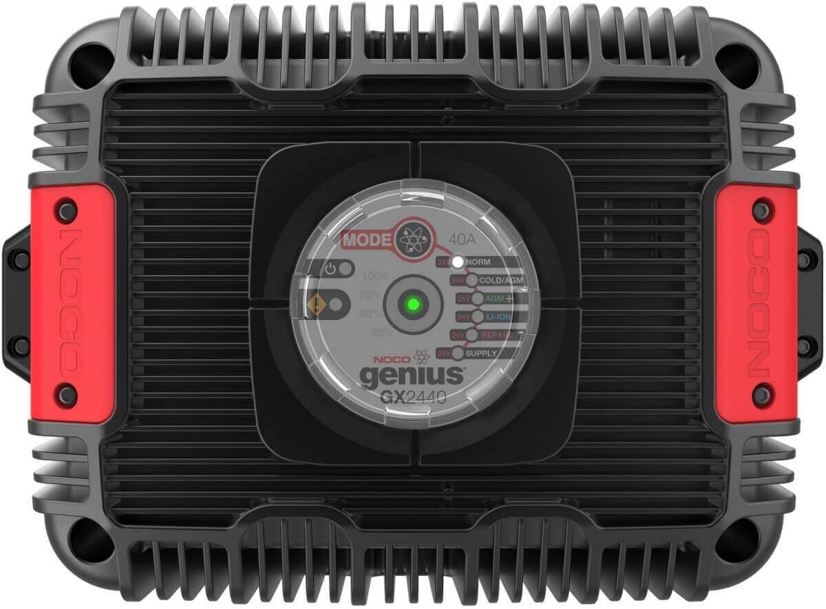 Akkulaturi Industrial, Noco