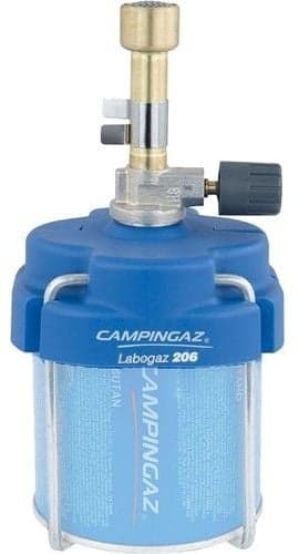 Kaasupoltin, Campingaz