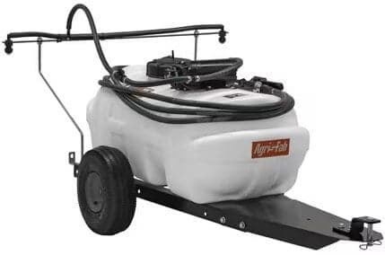 Hinattava ruisku 56 l, Agri-Fab