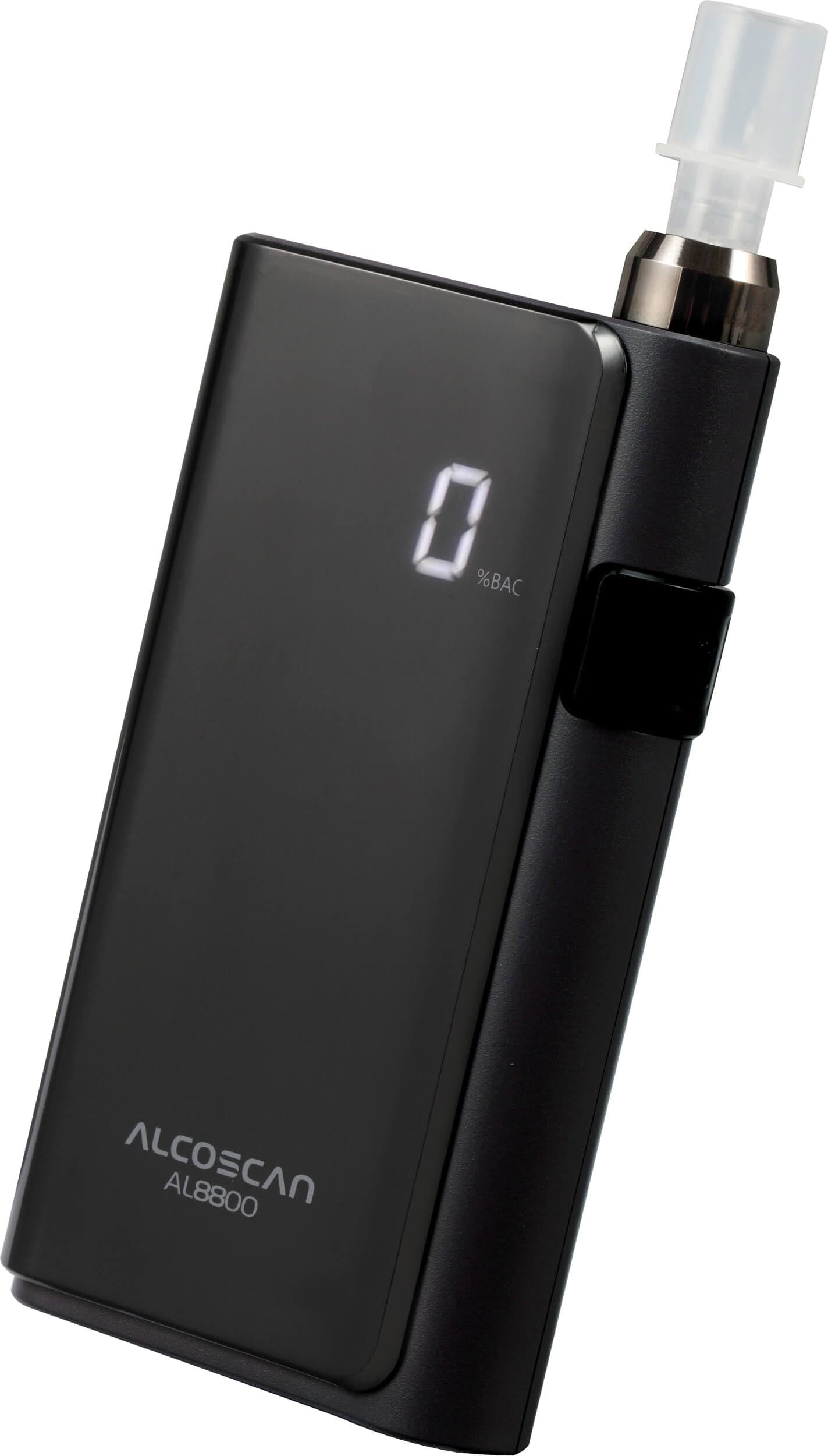 Alkometri AL8800, Alcoscan – Alcoscan