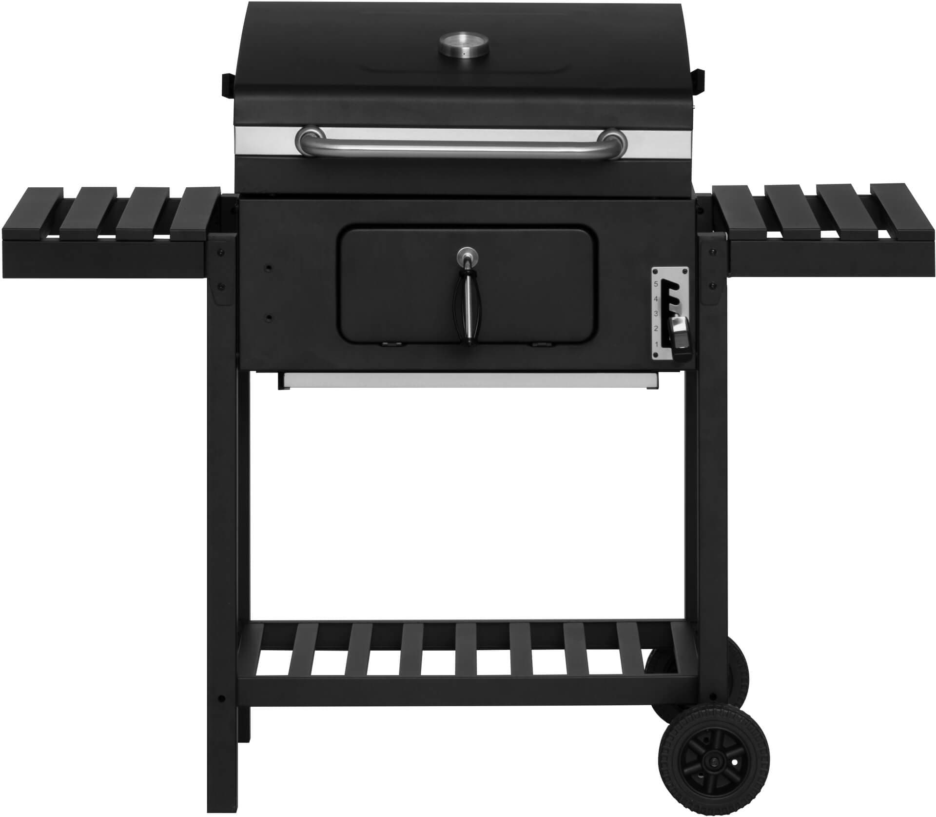 Hiiligrilli Avalon 3, Mustang – Mustang