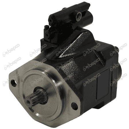 Hydrauliikkapumppu, JD