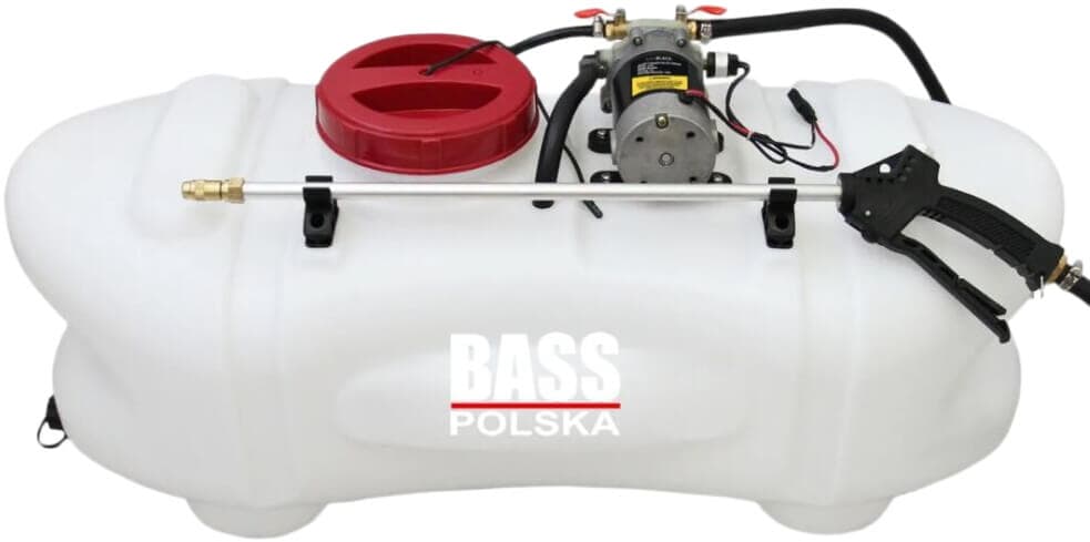 Mönkijän ruiskulaite 60 L 12 V, Bass – Bass Polska