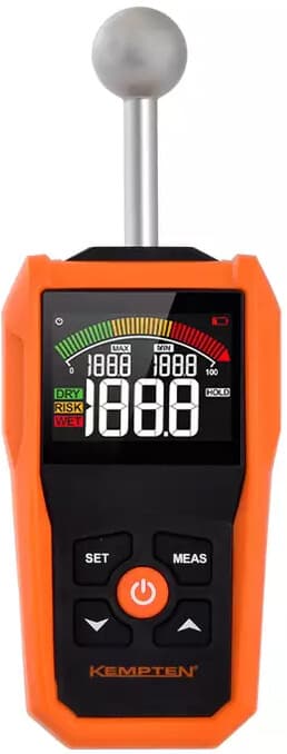 Kosteusmittari, Kempten