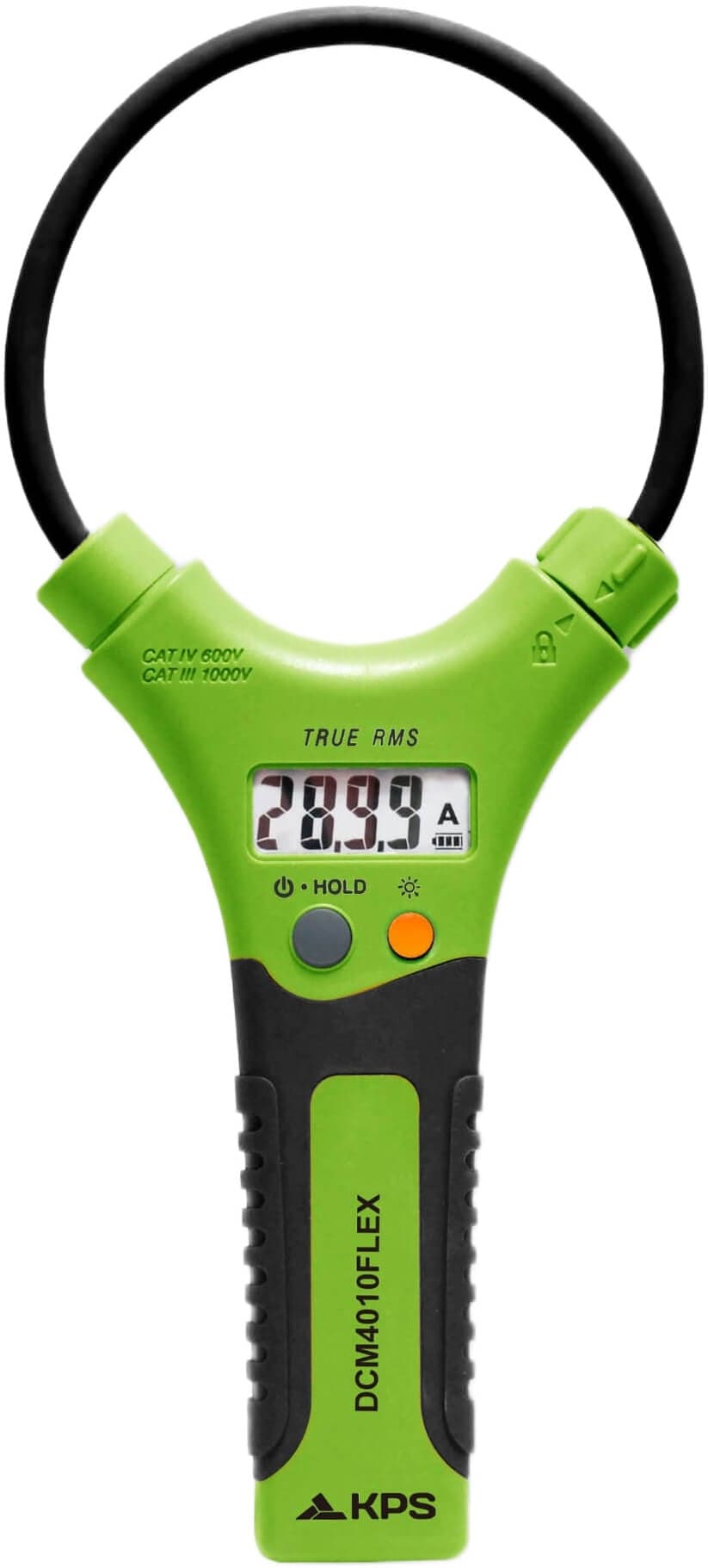 Lenkkivirtapihtimittari DCM4018, KPS