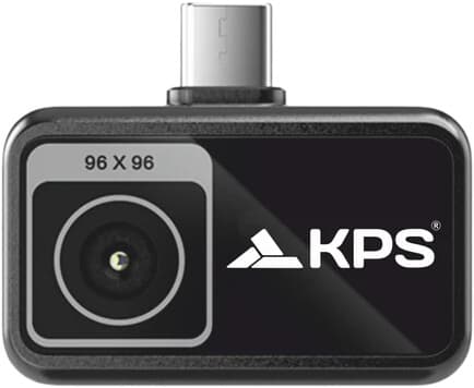 Lämpökamera Mini 96 PL USB-C, KPS