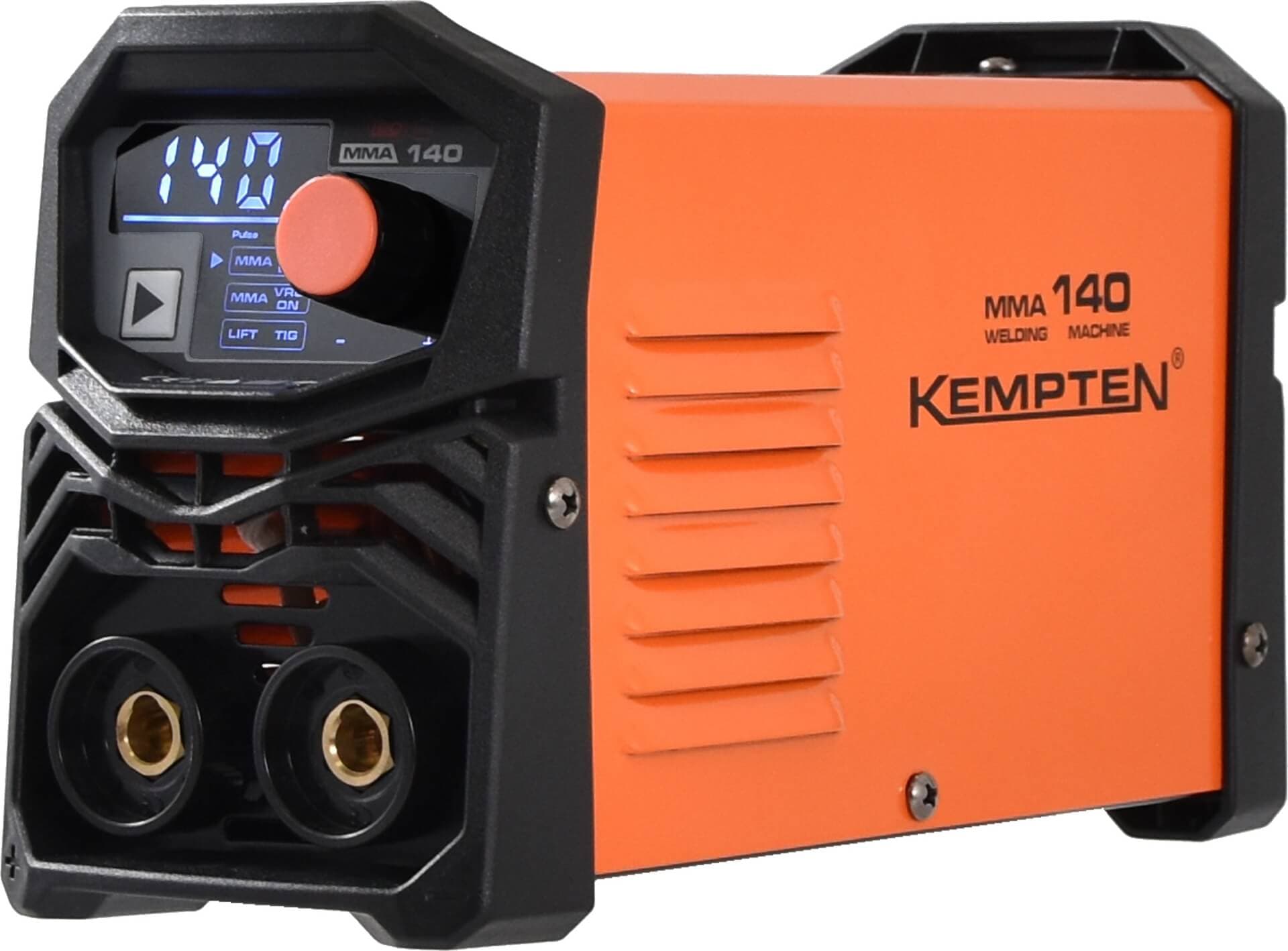 Hitsauskone MMA-140, Kempten