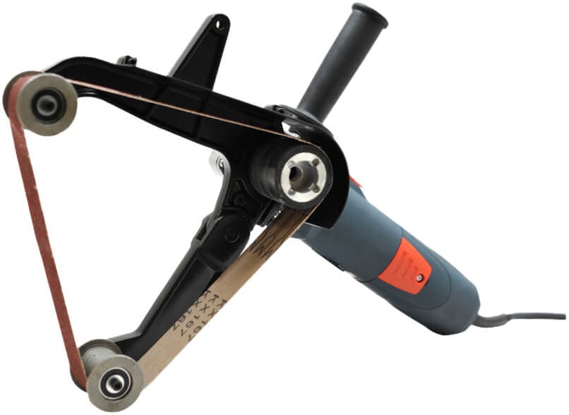 Hiomalaite kulmahiomakoneeseen, Bass