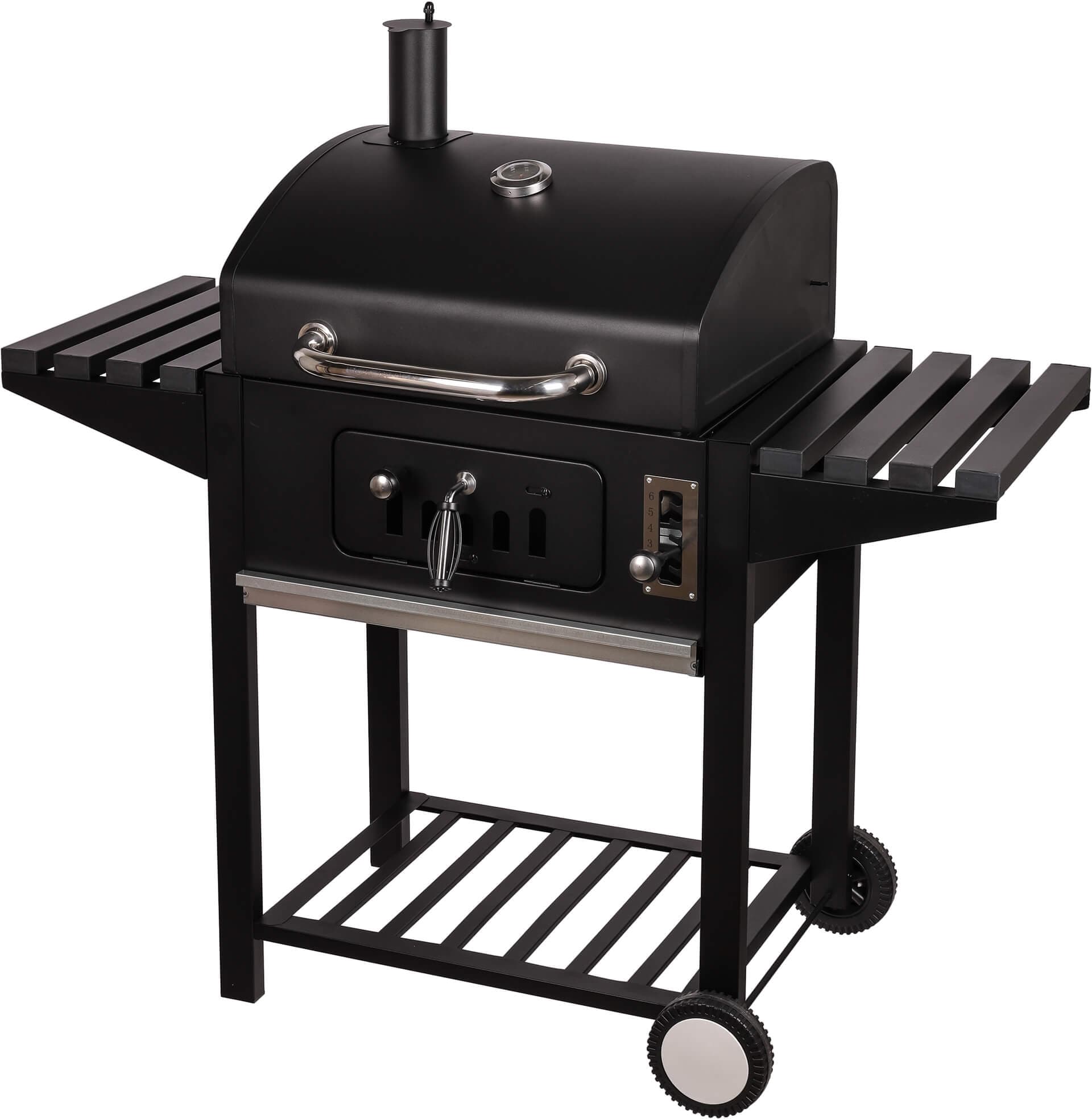 Hiiligrilli Pro Taste, Hornet