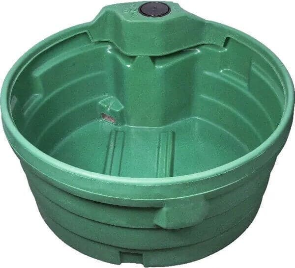 Juoma-allas Prebac, La Buvette 600 l