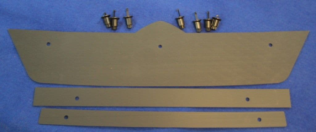 Maskisuoja Citroen Jumper (2015➟)