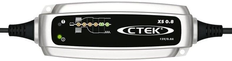 Akkulaturi XS 0.8, 12 V / 0,8 A, CTEK