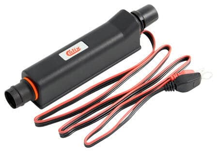 Akkulaturi BC60, Calix