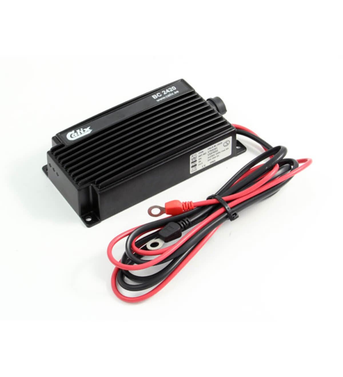 Akkulaturi BC2420, Calix