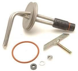 Lohkolämmitin 336, Defa