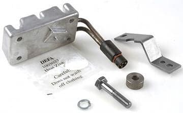 Lohkolämmitin 864, Defa