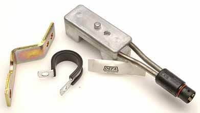 Lohkolämmitin 897, Defa