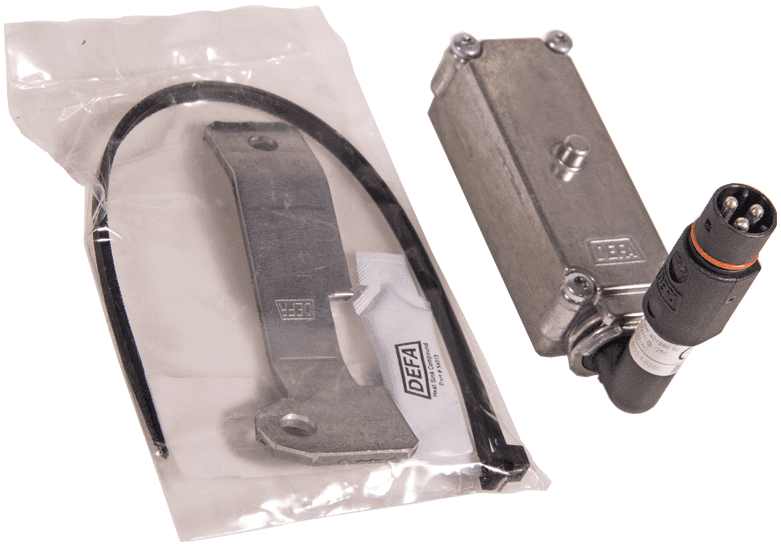 Lohkolämmitin 3866, Defa