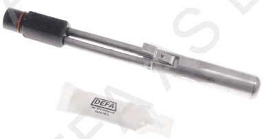 Lohkolämmitin 3899, Defa