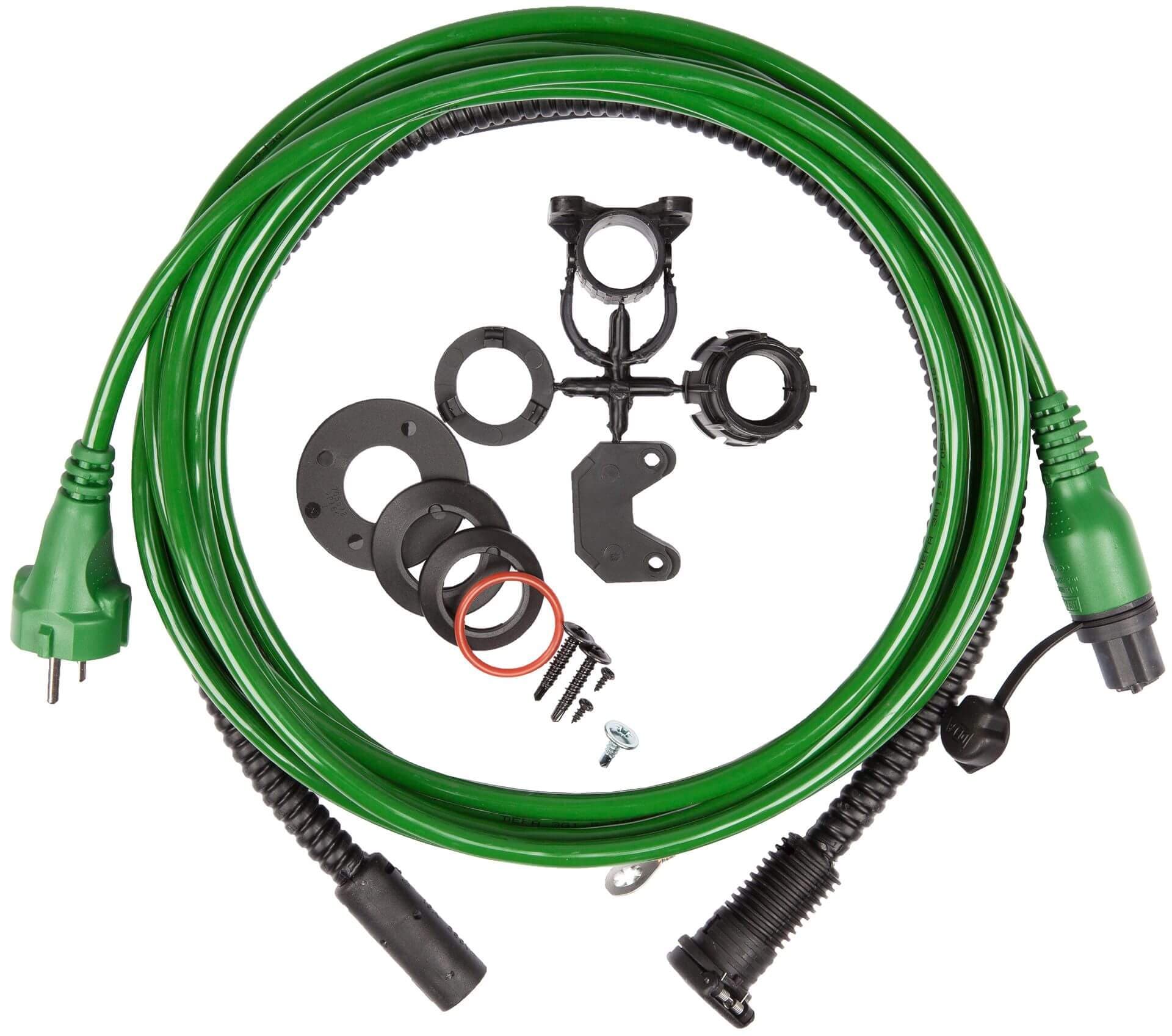 Kytkentäsarja (1,5 m + 5 m), Defa