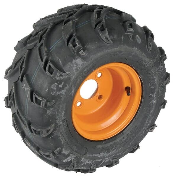 Pyörä G06921004, AS-Motor
