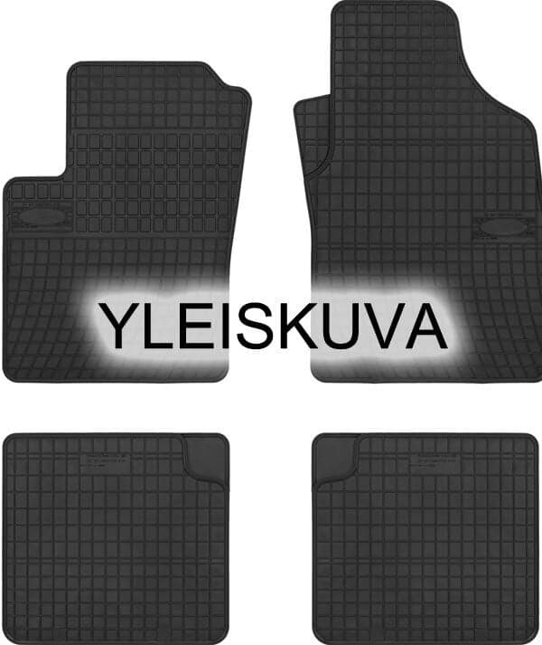 Kumimattosarja Renault Kangoo II (2008➟)