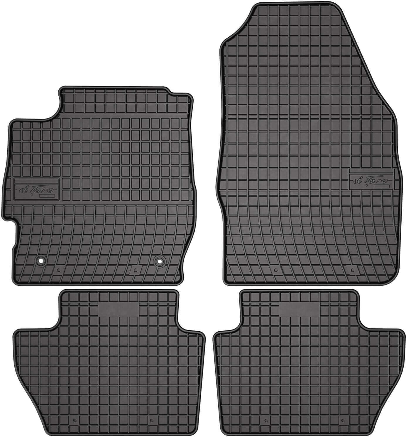 Kumimattosarja Ford Ka+ (2014➟)