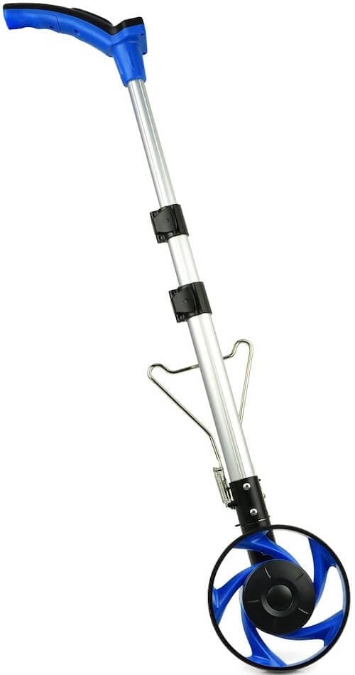 Mittapyörä digitaalinen, Geko