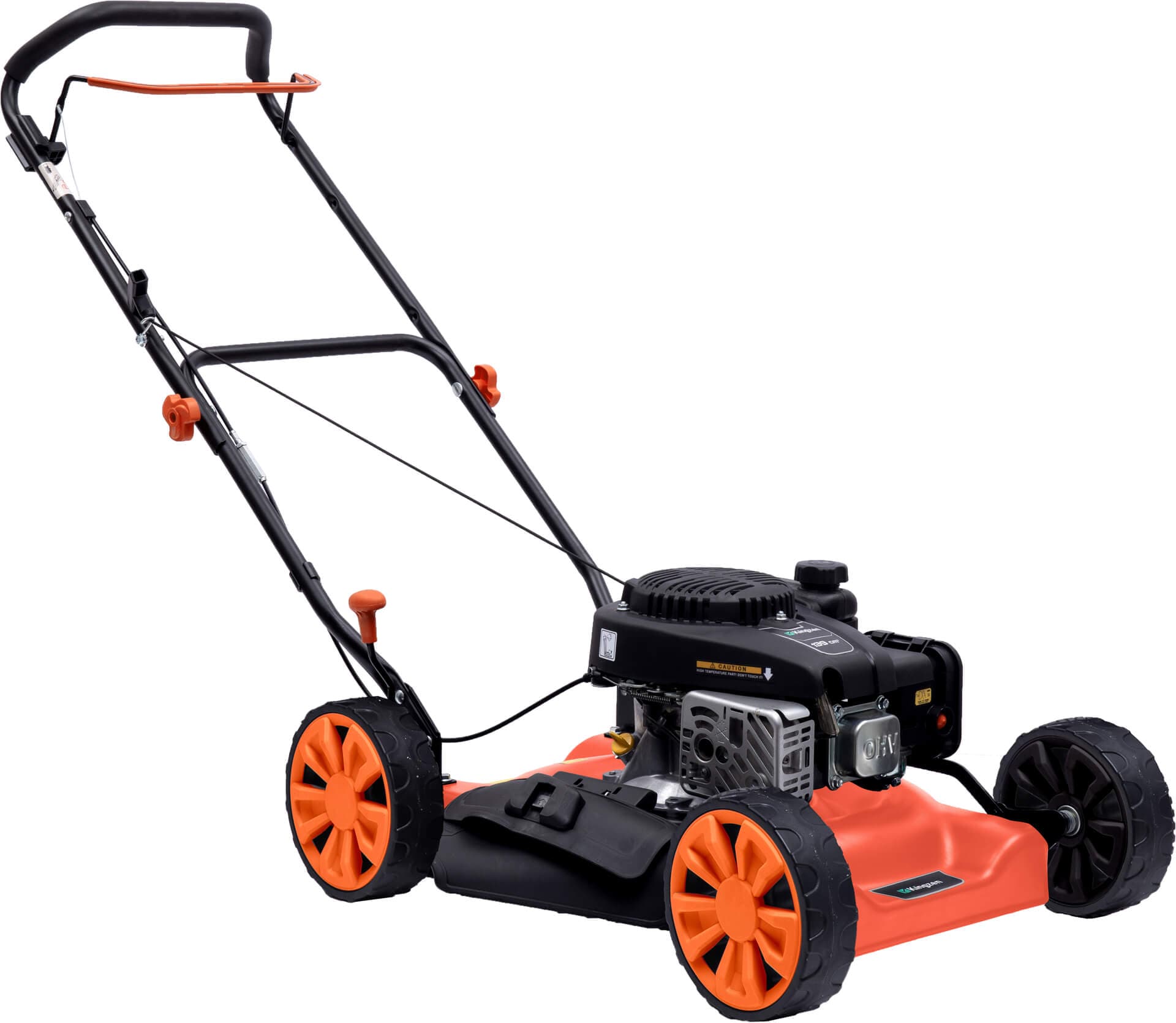 Ruohonleikkuri 51 cm, Jonköping – Jonköping