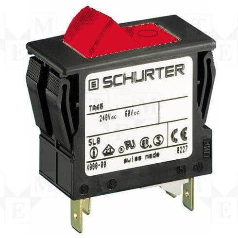 Vipukytkin (15.8 A), Kränzle