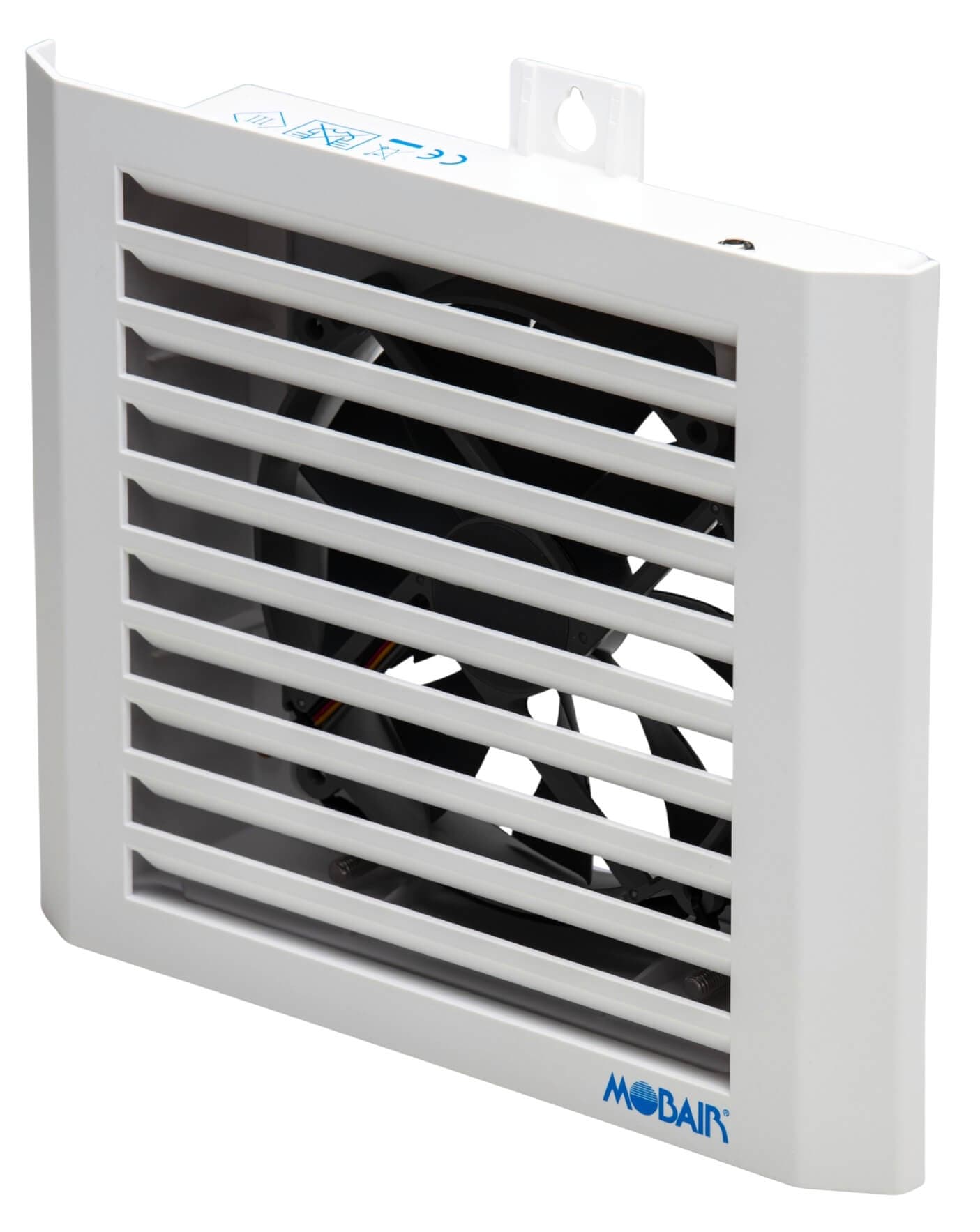 Tuloilmaventtiili S (M2030S), Mobair