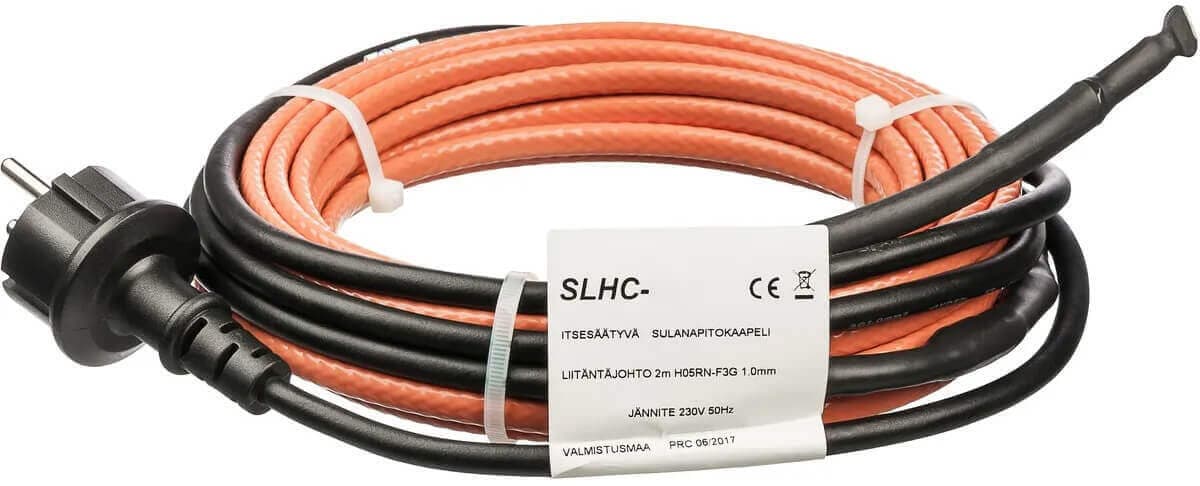 Sulanapitokaapeli (30 m), Nordland