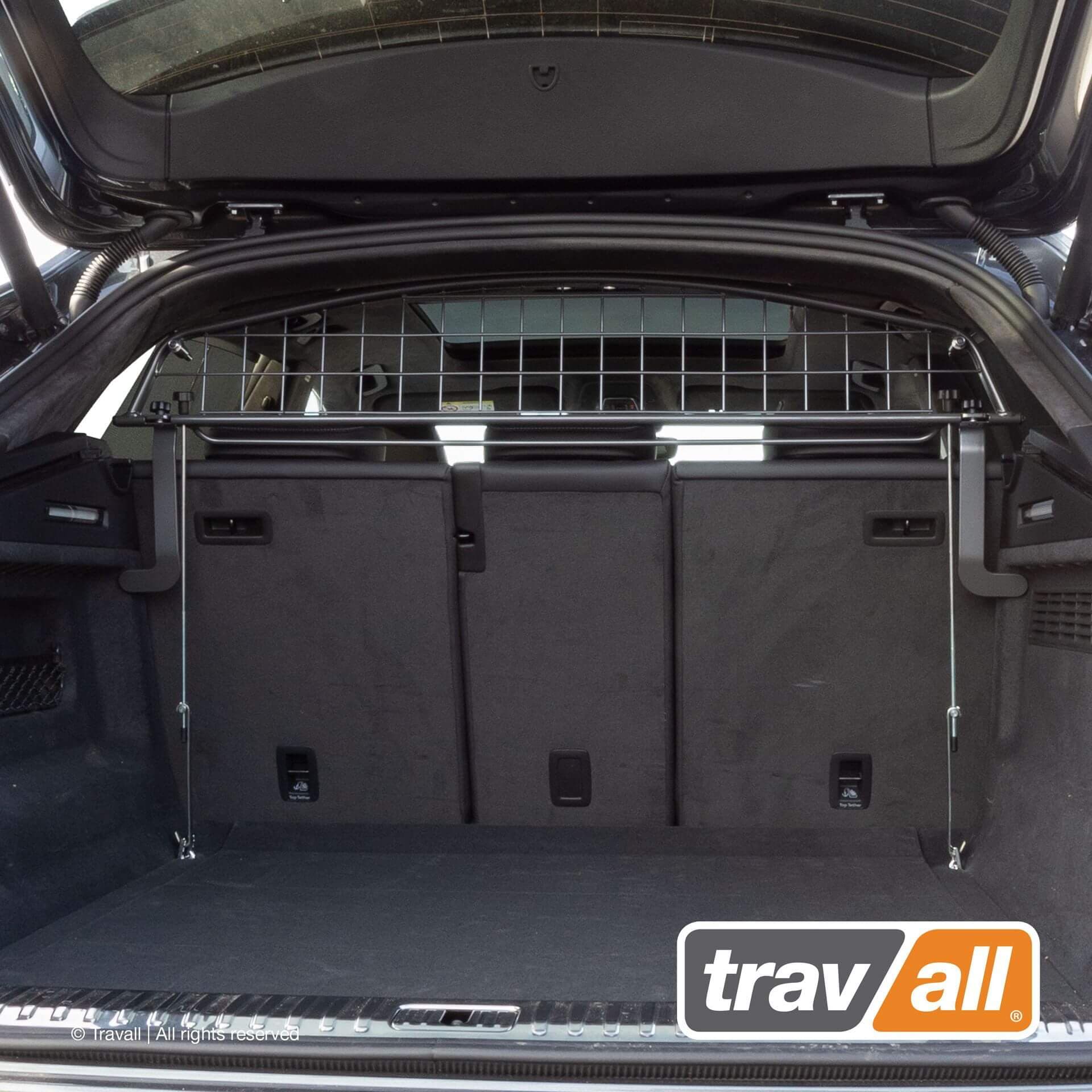 Koiraverkko - Audi Q8  (2018➟), Travall