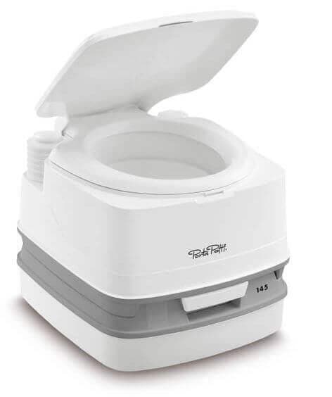 Porta Potti Qube 145, Thetford