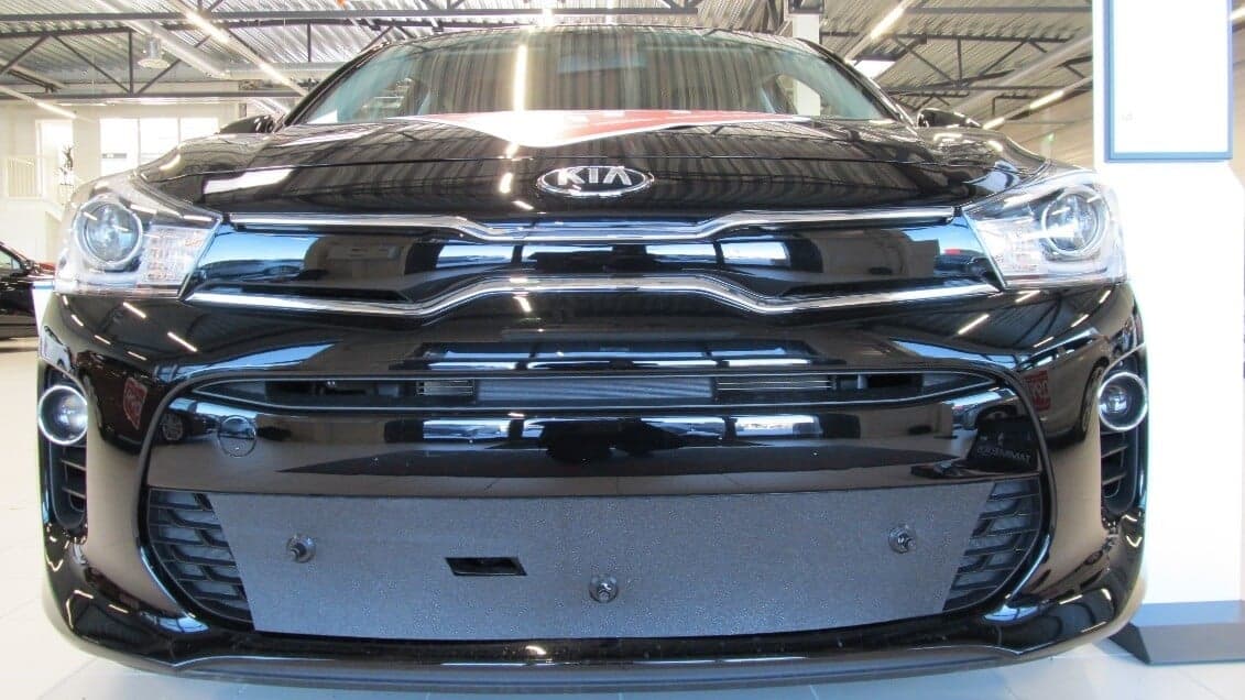 Maskisuoja Kia Rio (2017), Tammer-Suoja