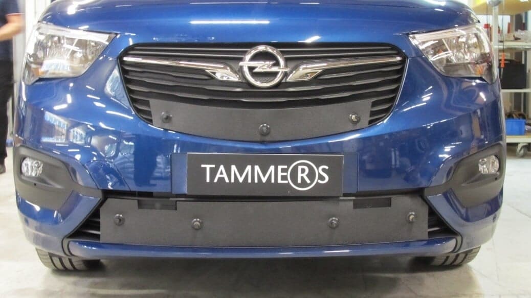 Maskisuoja Opel Combo Life (2019➟), Tammer-Suoja
