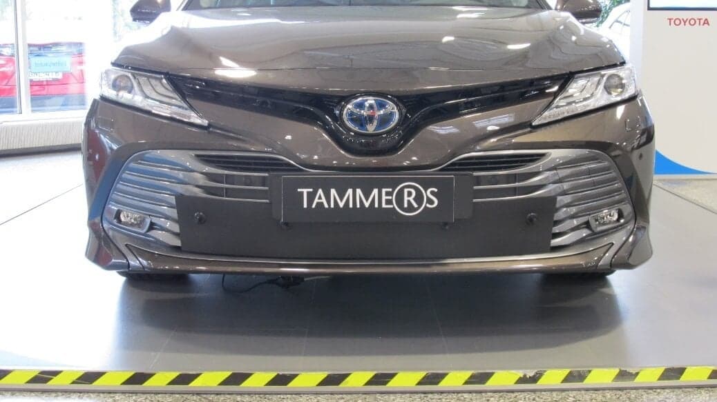 Maskisuoja Toyota Camry (2019➟), Tammer-Suoja