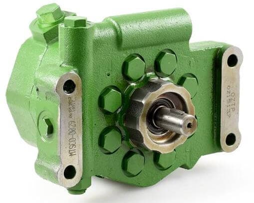 Hydraulipumppu, Jd