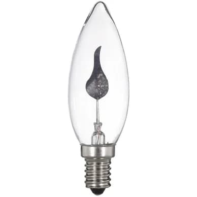 AIRAM Hehkulamppu flicker flame E14 3W 2700K 6435200010261 Vastaa: N/A