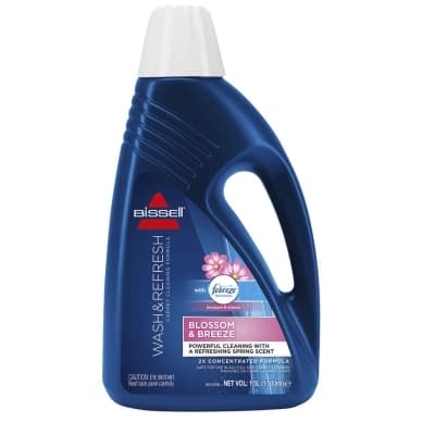 Bissell Bissell Wash & Refresh Febreze 1,5L 111201801522 Vastaa: N/A – Bissell